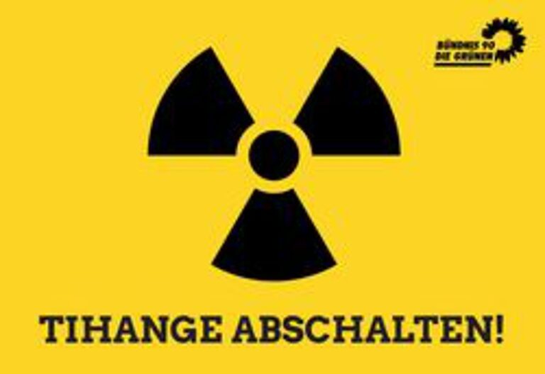 GRÜN wirkt … CDU und SPD lehnen ab … WIR setzen um!